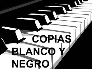 Fotocopias Baratas Blanco y Negro